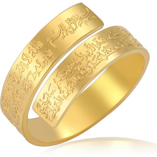 Bague Islam Homme Achat neuf ou d occasion pas cher Rakuten